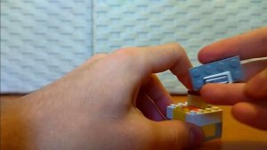 Как сделать кнопку из лего