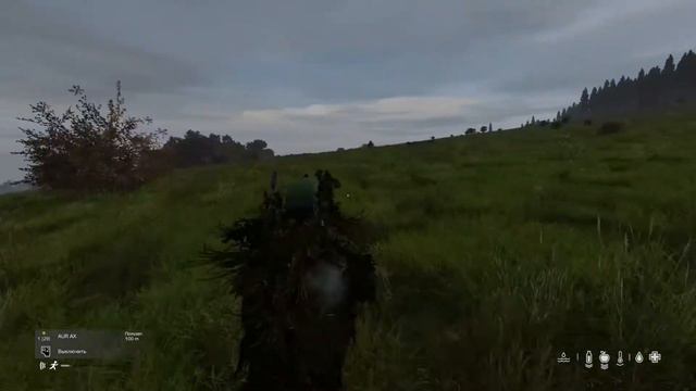 DayZ смотреть онлайн