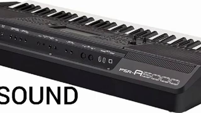 YAMAHA A5000 MRT SOUND PACK DEMO смотреть онлайн