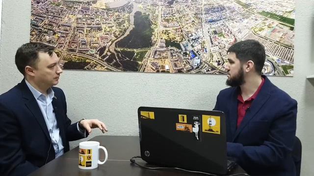 Прямая трансляция. Рубрика "Ты кто такой?". Гость Алексей Кучин. смотреть онлайн