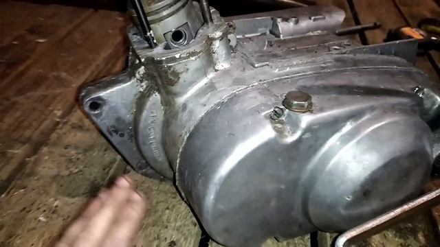 ЭНДУРО МИНСК / Доработки двигателя Минск или 