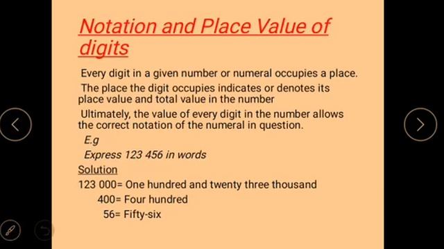 Numbers and Numerations смотреть онлайн