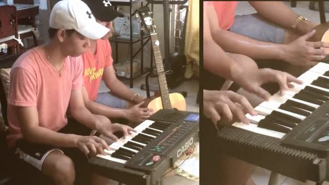 Buwan (Juan Karlos Cover) - with John Enrickson Viray смотреть онлайн