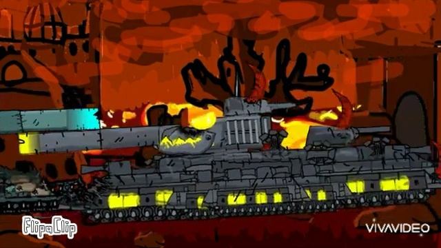 World of tank cartoon #36 demon blue vs killer demon смотреть онлайн