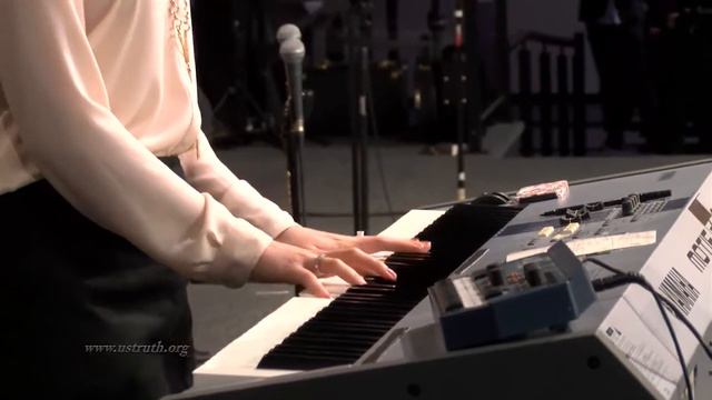 Хвала и Поклонение ц.Истина (03.30.2014) смотреть онлайн