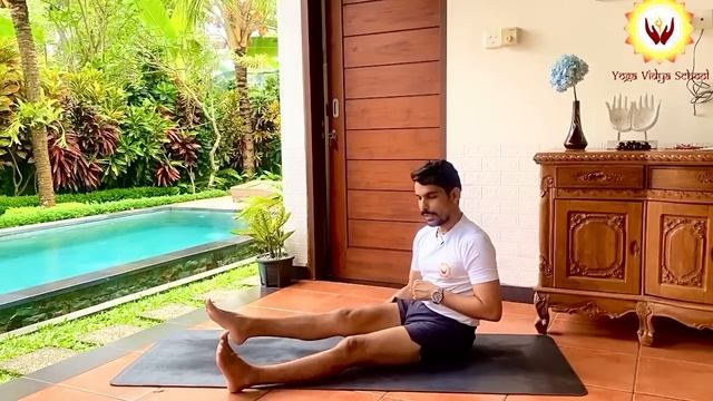 Yoga For Knee Pain Relief | No More Knee Pain | Cure Your Knee Pain | 5 Knee Pain Exercise смотреть онлайн