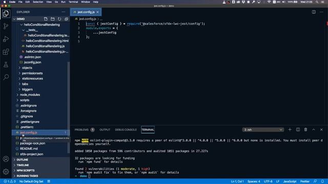 Enabling Jest Code Coverage Overlay in VS Code | Developer Quick Takes смотреть онлайн