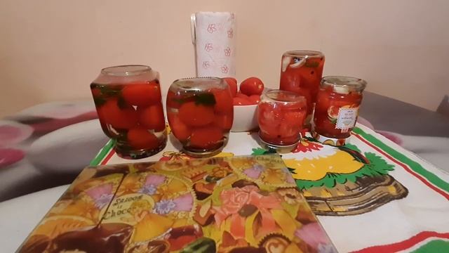 Кето помидорки, очень вкусно ( видео N143)?☘ смотреть онлайн