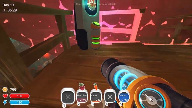 The Fluffiest Gordo! | Slime Rancher Let's Play - Episode 8 смотреть онлайн