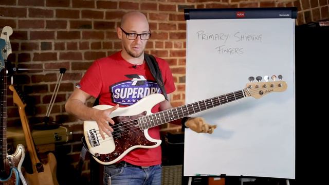 One simple exercise to drastically improve your fluidity on the bass смотреть онлайн