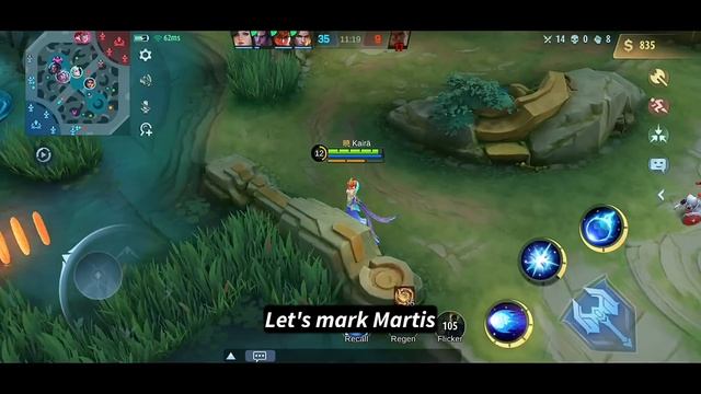 AURORA NEW ZODIAC SKIN GAMEPLAY♒AQUARIUS REVAMPED EFFECTS?? смотреть онлайн