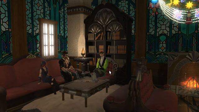 Final Fantasy 14 Servers The Show Episode 1 Hyperion With PhoenixDownRadio смотреть онлайн