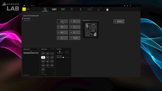 How To Control ASUS Motherboard Lighting in CORSAIR iCUE 5 смотреть онлайн