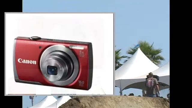 Canon PowerShot A3500 IS смотреть онлайн