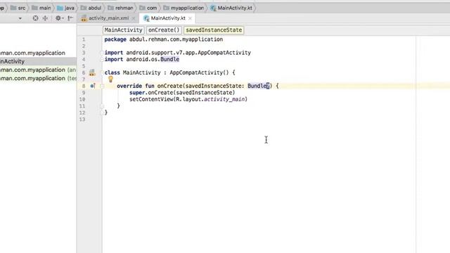 Android Kotlin in Urdu/Hindi Lecture#1 смотреть онлайн