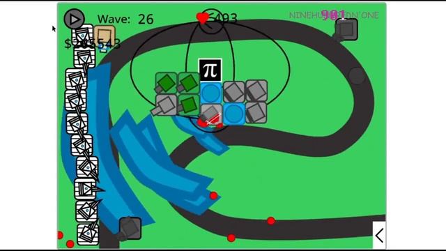 beating my own tower defense game смотреть онлайн