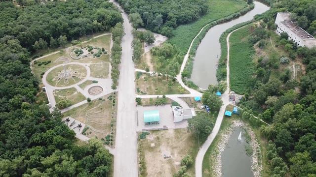 Zaporozhye - Park Pobedy смотреть онлайн