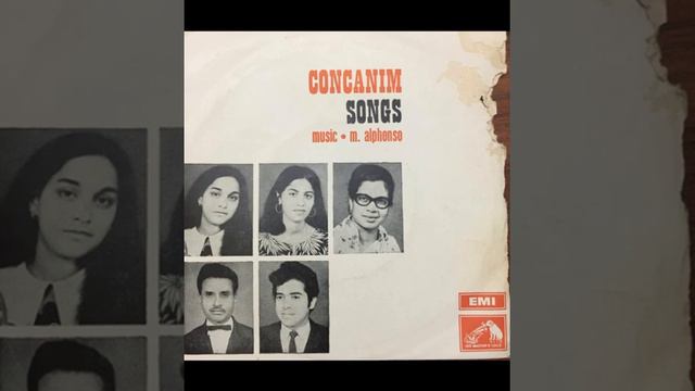 Doris Fernandes & Clifford Dias - Axetam Porbek [M. Alphonso – Concanim Songs] 1972 смотреть онлайн