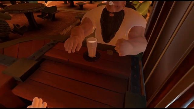 Taphouse VR - Why Don't I Get To Drink смотреть онлайн