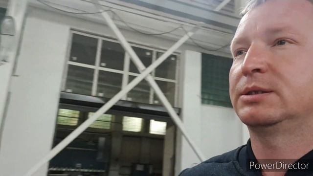 экскурсия на производство крупноузловой сборки МТЗ смотреть онлайн