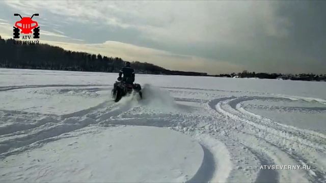atvseverny winter! смотреть онлайн