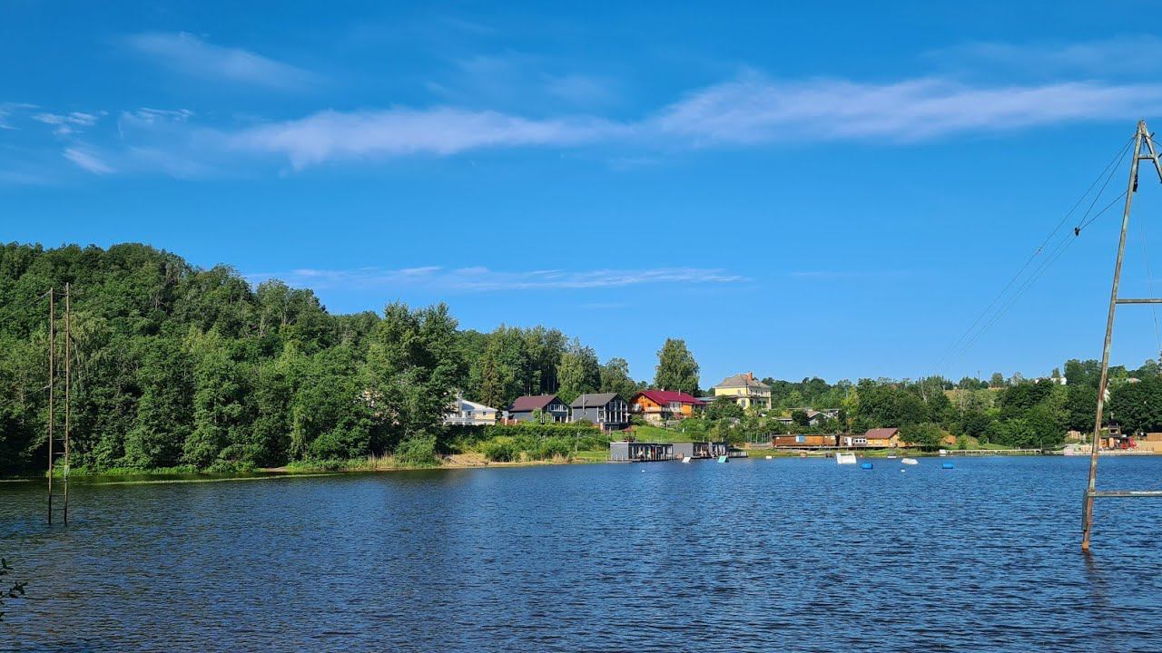 Санкт-Петербург. Токсово. В поисках озера Хепоярви. смотреть онлайн