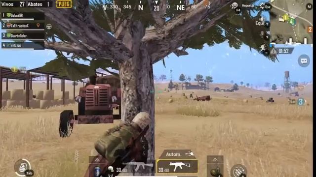 PUBG Mobile смотреть онлайн