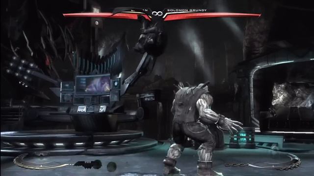 STAR Labs Mission #13 Batman- 3 STARS ☆☆☆ - INJUSTICE: Gods Among Us- Grenades And Grundy смотреть онлайн