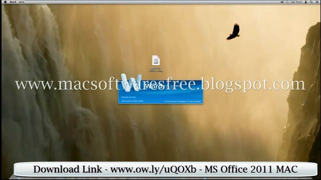 Microsoft Office 2011 Home and Business for MAC - Download FREE смотреть онлайн