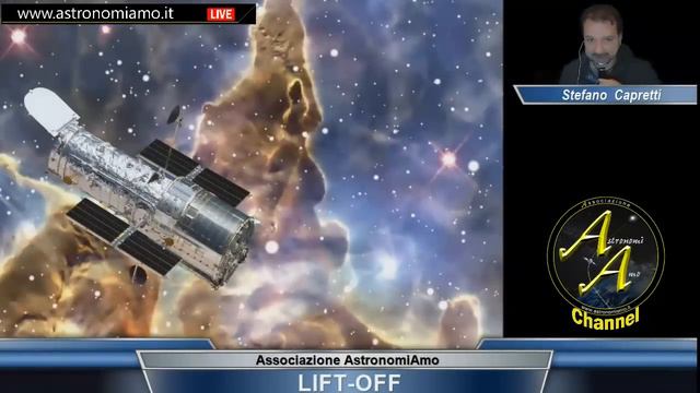 LIFT-OFF: Hubble - il telescopio delle meraviglie смотреть онлайн