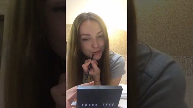 Как сделать Губы более пухлыми? Чудо - карандаш ??❤️?? Белорусская косметика смотреть онлайн