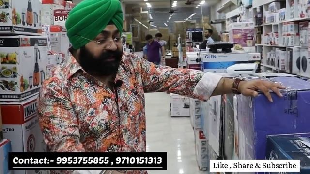 ELECTRONIC ITEMS ON HEAVY DISCOUNT | 60-80% Off |FRIDGE,LED,OTG,CHIMNEY,WM,LED | SAMRAT ELECTRONICS смотреть онлайн