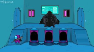 어몽어스 VS SCP 049 22화 AMONG US ANIMATION 22