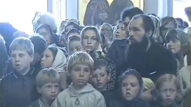 Оптина Пустынь Фильм 4  Свято Введенская Оптина Пустынь