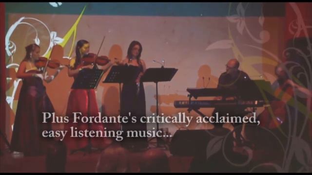Introducing Fordante - 2 minute mix of film & classical music смотреть онлайн