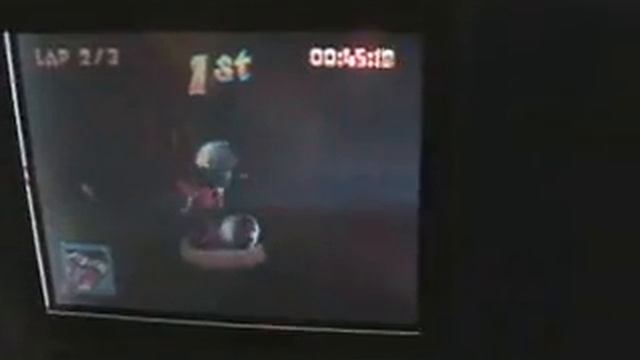 Big C reviews Diddy Kong Racing DS смотреть онлайн