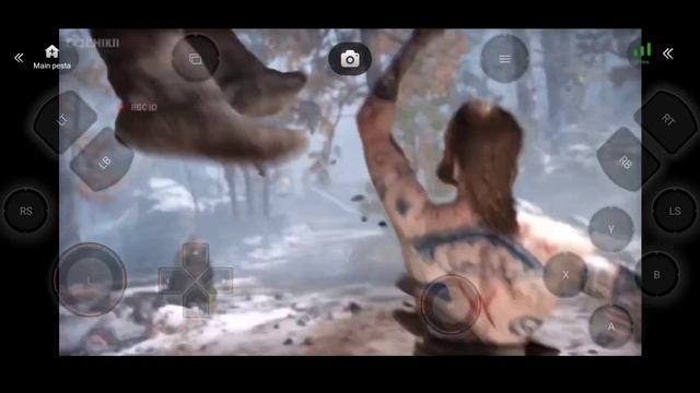CARA MAIN GOD OF WAR PS4 DI MOBILE ANDROID LANCAR DI HP KENTANG смотреть онлайн