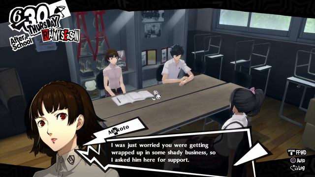 Persona 5 Royal - Part 49 - Megido Sauce смотреть онлайн