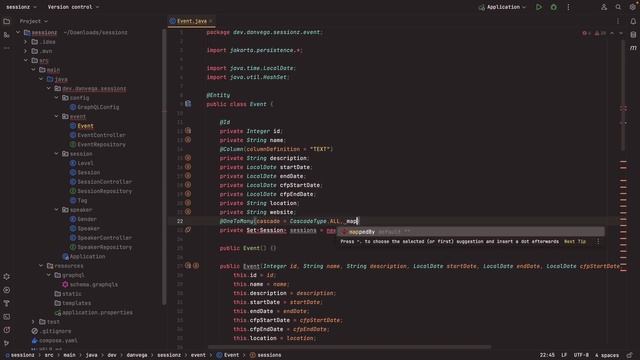 GraphQL Pagination Support in Spring for GraphQL смотреть онлайн