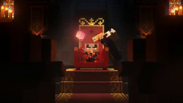 Майнкрафт подземелья русская озвучка смотреть онлайн