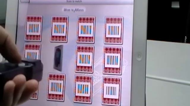 Z-1170BTV2 BT-HID demo with iPad смотреть онлайн
