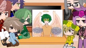 ☘️?Реакция 13 карт на Зонтика?☘️