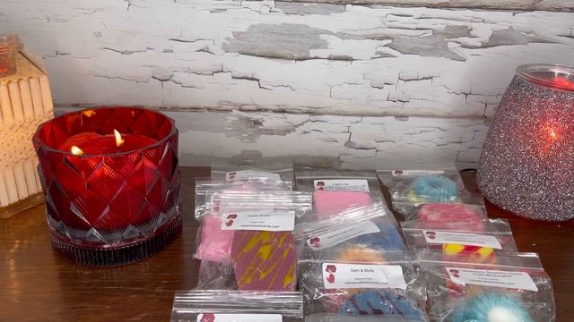 Nana Makes Scents Haul and First Impression смотреть онлайн