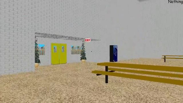 Baldi's Basics v1.3.2 [ALL WRONG ANSWERS] смотреть онлайн