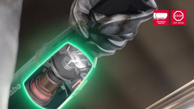 Metabo Safety Solutions - Detención De Discos En Segundos (Spanish)