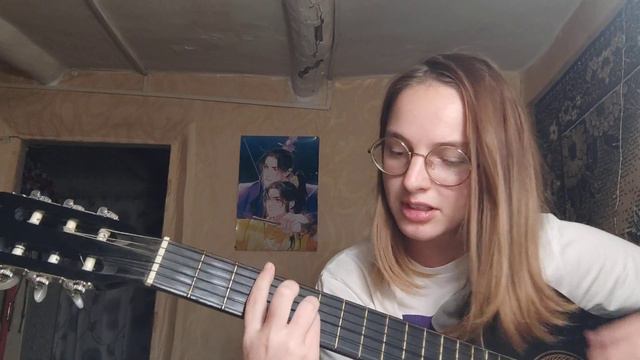 Кавер - Мальчик из Питера - Алена Швец смотреть онлайн