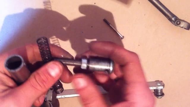 УСМ для самодельной рср винтовки смотреть онлайн