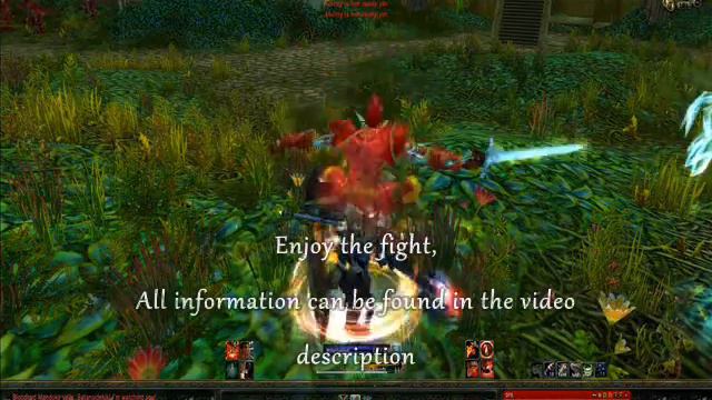 How to solo Bloodlord Mandokir as a warrior. смотреть онлайн