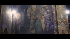 Тропарь Пасхи Греко-Латино-Славянский