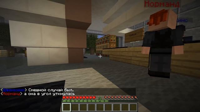 СОБАЧЬЯ ЖИЗНЬ В МАЙНКРАФТ #6 У СОБАКИ НОВЫЙ ХОЗЯИН? ЭТО ПОЛИЦЕЙСКИЙ!? смотреть онлайн